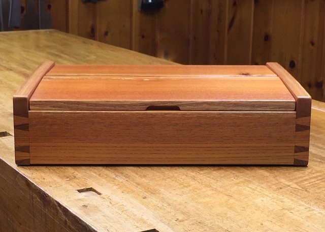 Box for a Haiku Poet Album